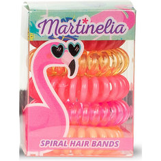 Резинки для волос Martinelia