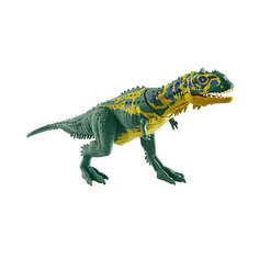 Фигурка динозавра Jurrasic World Primal Attack "Рычащие динозавры" Майюнгазавр Mattel