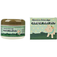 Маска для лица Elizavecca Green Piggy коллагеновая, 100 мл