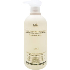 Шампунь для волос Lador Triplex с натуральными ингредиентами, 530 мл