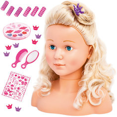 Кукла-манекен для причёсок Bayer, 27 см