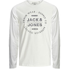 Лонгслив Jack & Jones Junior