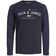 Лонгслив Jack & Jones Junior