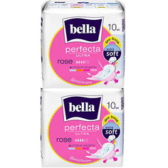 Прокладки Bella Perfecta Ultra Rose Deo, 20 шт, new design