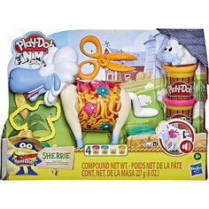 Игровой набор Play-Doh Animals Crew Овечка Hasbro