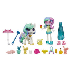 Игровой набор My Little Pony "Волшебное зеркало" Принцесса Селестия Hasbro