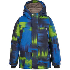 Утеплённая куртка Oldos Эдриан