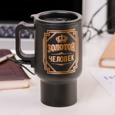 Термокружка с usb Командор