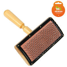 Щетка деревянная Пижон