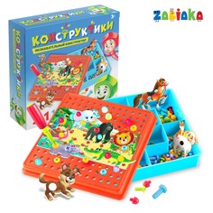 Конструктор винтовой Iq Zabiaka