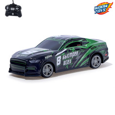 Машина радиоуправляемая Woow Toys