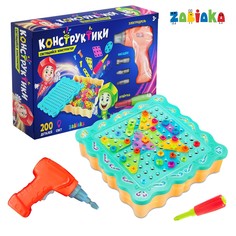 Конструктор винтовой Iq Zabiaka