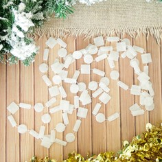 Бусы на ёлку 2,7 м Зимнее волшебство