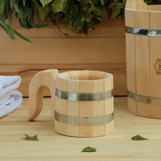 Кружка 0,5 л, липа Добропаровъ