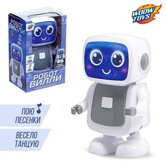 Робот-игрушка музыкальный Woow Toys