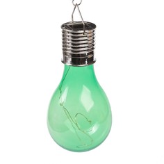 Фонарь садовый на солнечной батарее Luazon Lighting