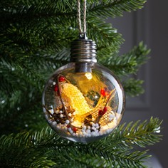 Елочный шар Luazon Lighting