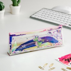 Пенал-шейкер школьный Calligrata