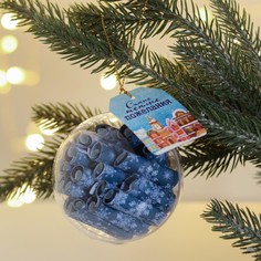 Подвеска на ёлку со свитками Зимнее волшебство