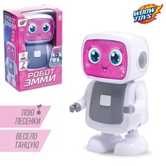 Робот-игрушка музыкальный Woow Toys
