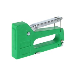 Степлер мебельный tundra, пластиковый корпус, тип скоб 53, 4 - 8 мм