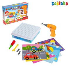 Конструктор винтовой Iq Zabiaka