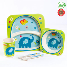 Набор детской посуды Крошка Я