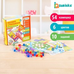 Мозаика с камешками Iq Zabiaka