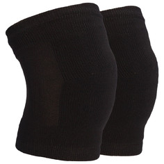 Наколенники №2, размер s, цвет чёрный Grace Dance