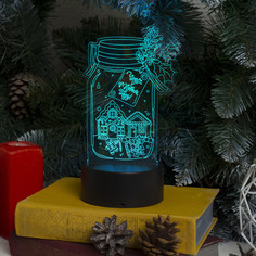 Подставка световая Luazon Lighting