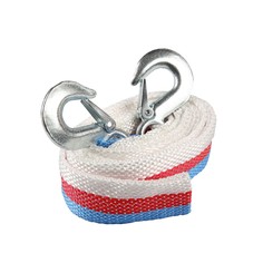 Трос-лента буксировочный torso standart, 3.5 т, 4.5 м, 2 крюка