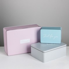 Подарочный набор present, 26 х 18,5 х 9 см Дарите Счастье