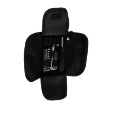 Набор инструментов tundra, подарочный чехол с карабином, 19 предметов