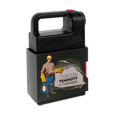 Набор инструментов tundra, подарочный пластиковый кейс