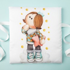 Подушка Крошка Я