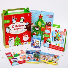 Подарочный набор развивающих игр Крошка Я