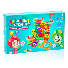 Конструктор Iq Zabiaka