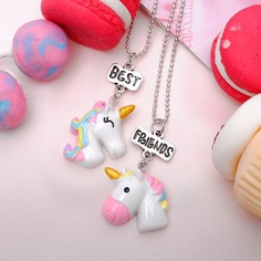 Кулоны неразлучники Выбражулька