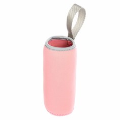 Термосумка для бутылочки до 240 мл, цвет розовый Mum&Baby