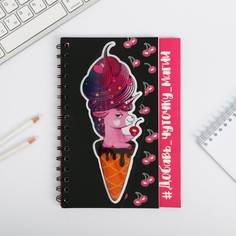 Блокнот фигурный Art Fox