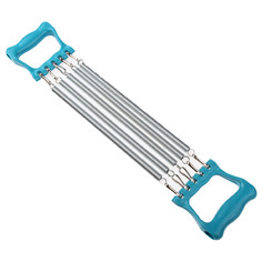 Детский эспандер, пластиковые ручки, металлические пружины, цвет микс, 10 кг Onlitop