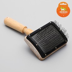 Щетка деревянная Пижон