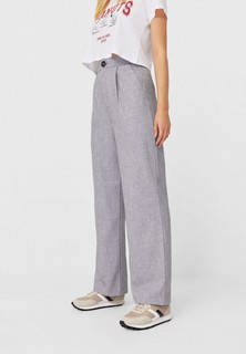 Брюки Stradivarius 