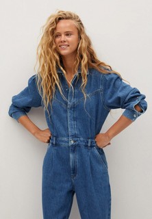 Комбинезон джинсовый Mango - DENIM70