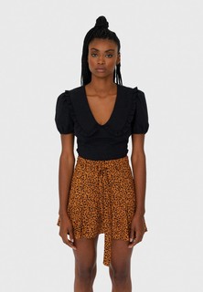 Юбка-шорты Stradivarius 