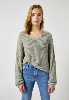 Пуловер Pull&Bear SKINNY MID WAIST Join life