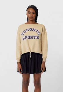 Свитшот Stradivarius 
