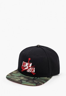 Бейсболка Jordan JORDAN PRO CAP JM CLCS CAMO