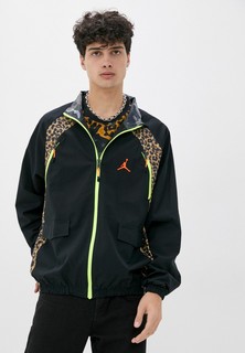 Ветровка Jordan M J STM ANML INST JACKET