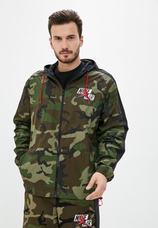 Ветровка Jordan M J JMC CAMO WINDBREAKER